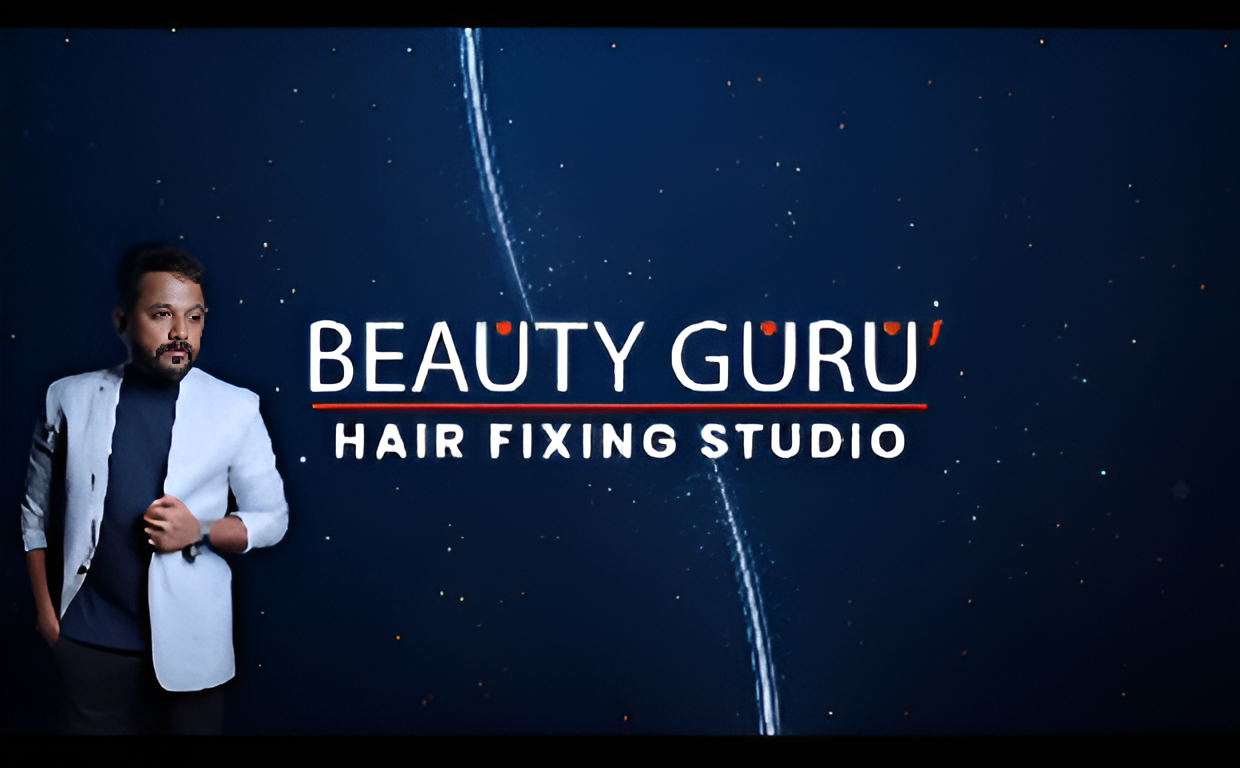 Beauty Guru Hair Fixing Studio